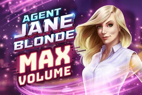 Agent Jane Blonde Bodog